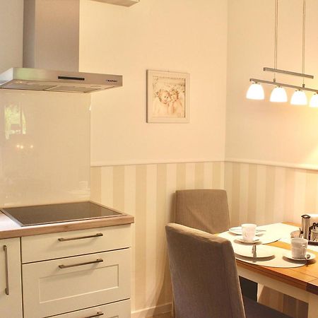 Ferienwohnung Pipergast Mit Terrasse Oerlinghausen Bagian luar foto