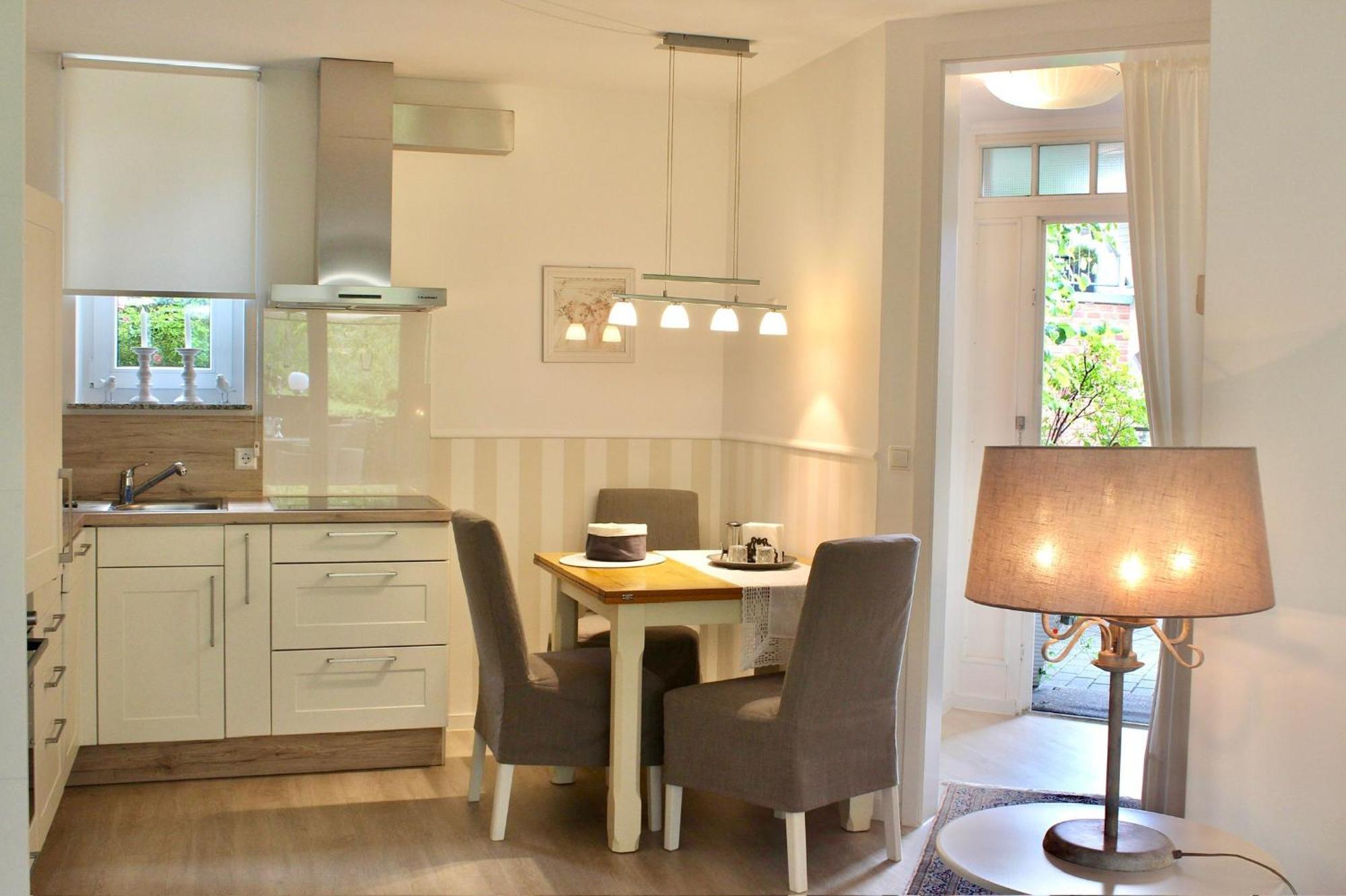 Ferienwohnung Pipergast Mit Terrasse Oerlinghausen Bagian luar foto