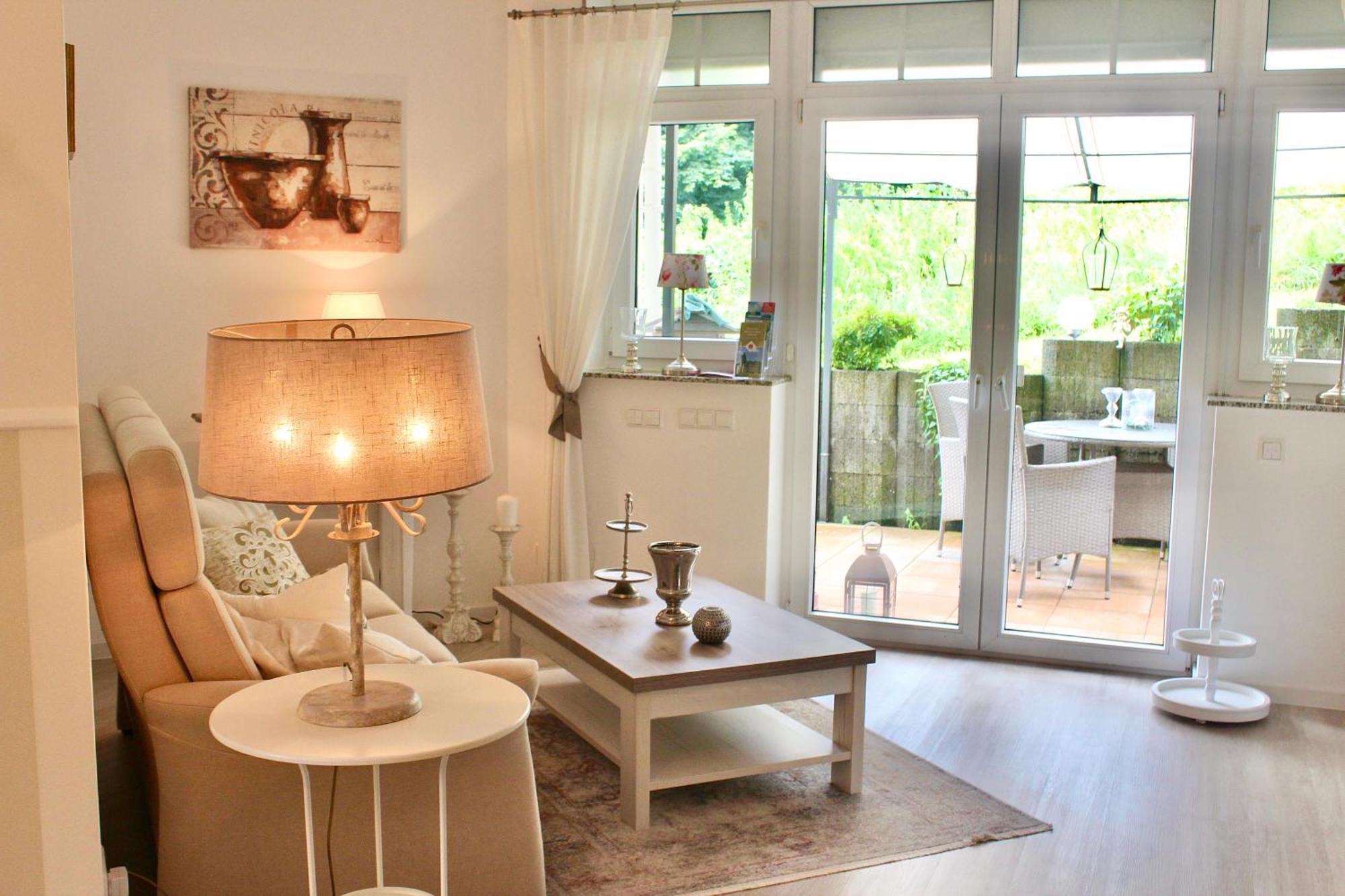 Ferienwohnung Pipergast Mit Terrasse Oerlinghausen Bagian luar foto
