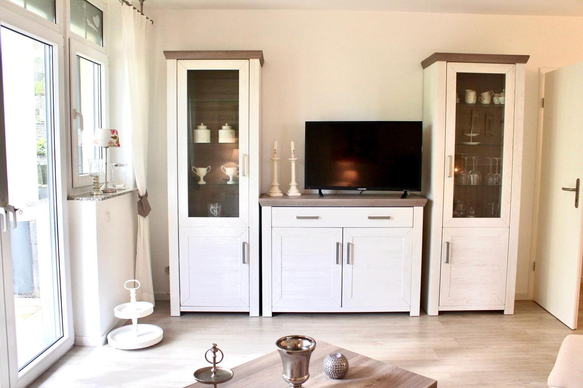 Ferienwohnung Pipergast Mit Terrasse Oerlinghausen Bagian luar foto